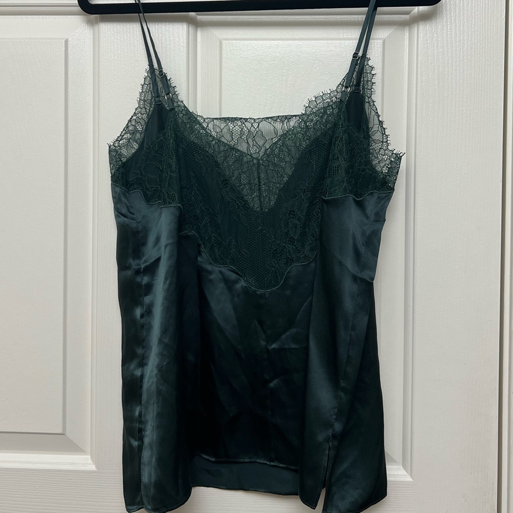 Brand new Saks, Fifth Avenue silk camisole.
